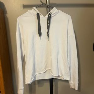 aerie cropped sweatshirt